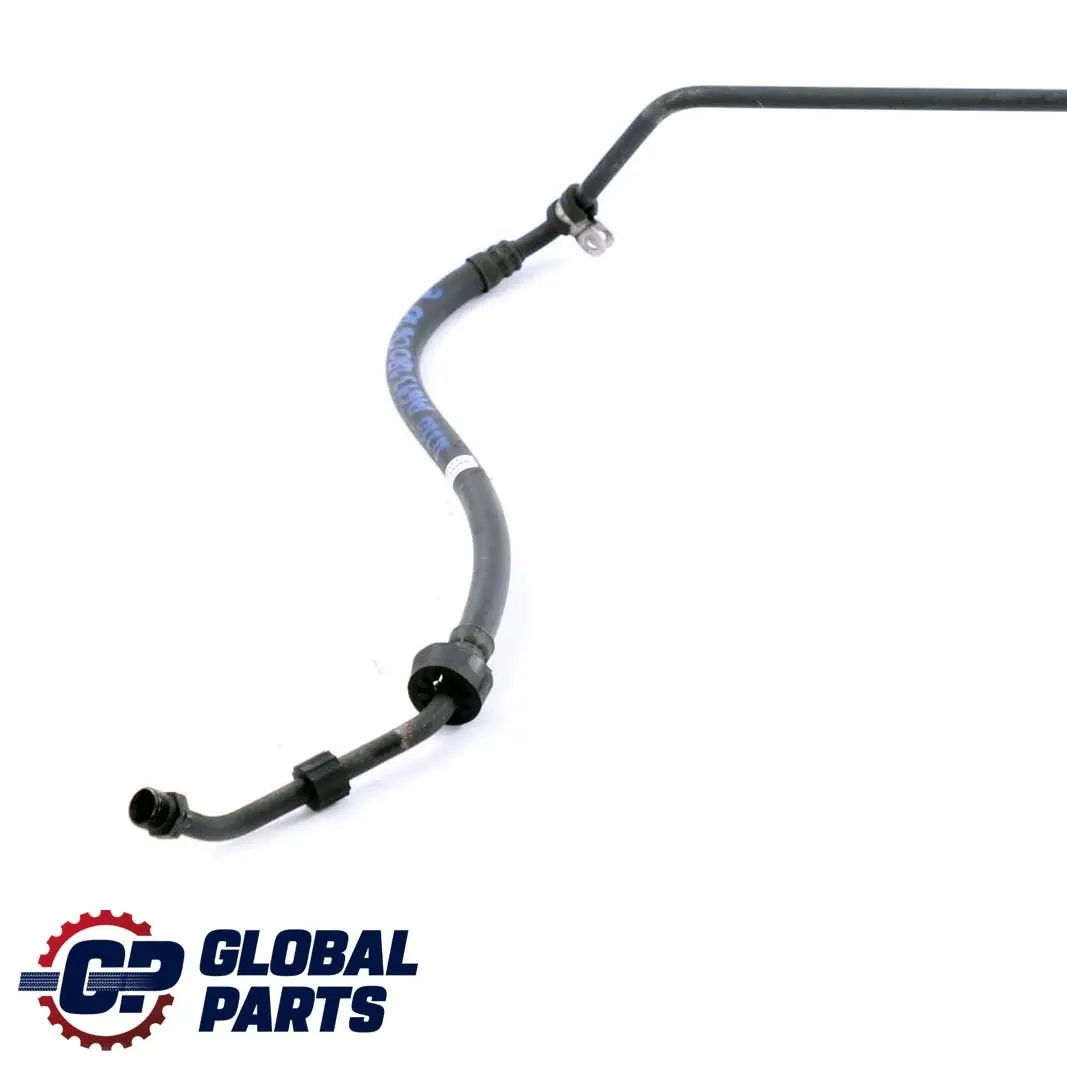 Mercedes-Benz S-Klasse W220 Getriebe Ölkühler Schlauch Rechts für mit Teilenummer A6131800630 Mercedes-Benz S-Klasse W220 Getriebe Ölkühler Schlauch Rechts - SKU A6131800630 - Teilenummer A6131800630