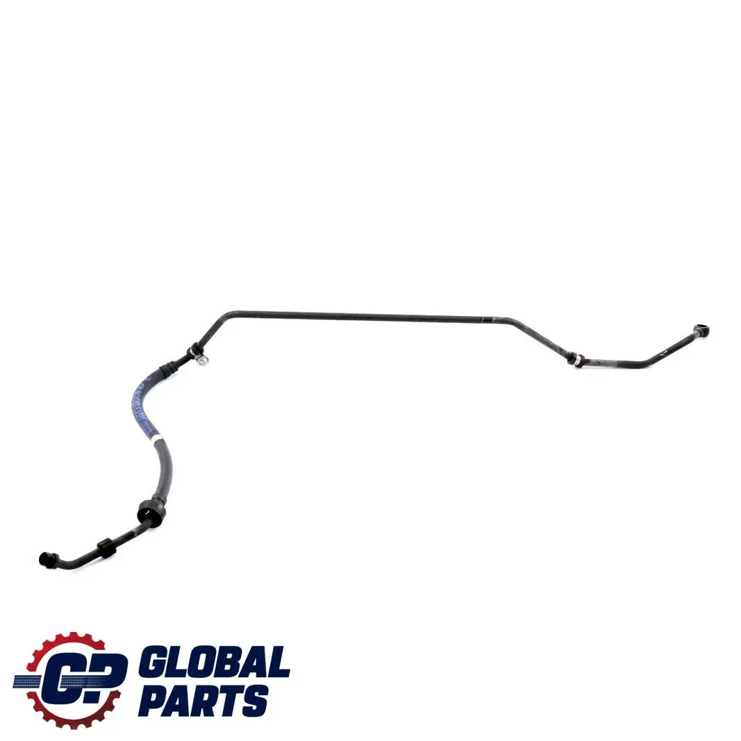 Mercedes-Benz S W220 Right Gearbox Oil Cooler Pipe Line Hose Diesel to with Part number A6131800630 Mercedes-Benz S W220 Right Gearbox Oil Cooler Pipe Line Hose Diesel - SKU A6131800630 - Part number A6131800630