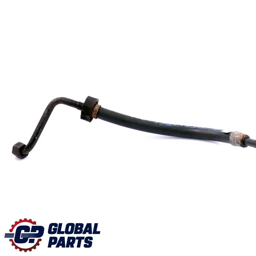 Mercedes-Benz S W220 Left Gearbox Oil Cooler Pipe Line Hose Diesel  - SKU A6131801030-1 - Part number A6131801030