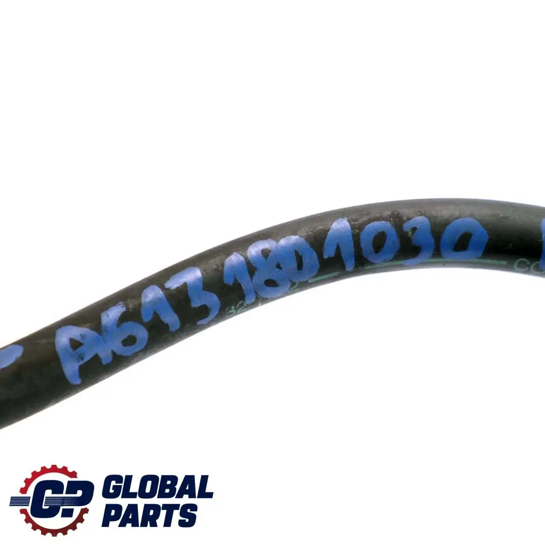 Mercedes-Benz S W220 Left Gearbox Oil Cooler Pipe Line Hose Diesel to with Part number A6131801030 Mercedes-Benz S W220 Left Gearbox Oil Cooler Pipe Line Hose Diesel - SKU A6131801030-1 - Part number A6131801030