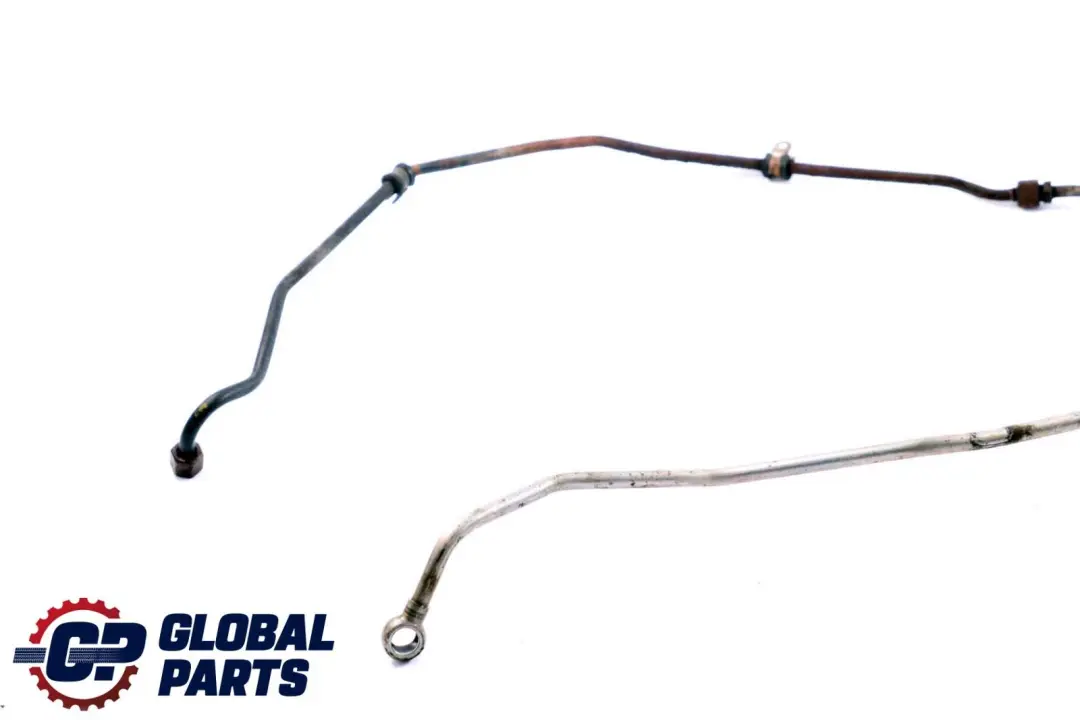 Mercedes Benz S W220 Left Gearbox Oil Cooler Pipe Line Hose Diesel - SKU A6131801030 - Part number A6131801030