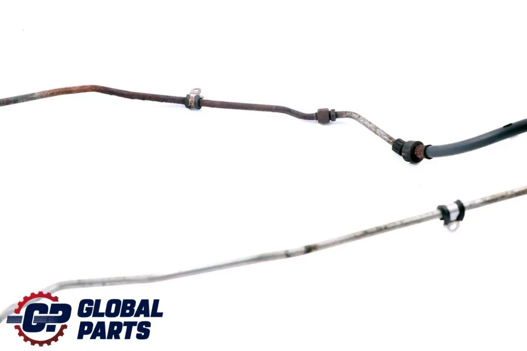 Mercedes Benz S W220 Left Gearbox Oil Cooler Pipe Line Hose Diesel - SKU A6131801030 - Part number A6131801030