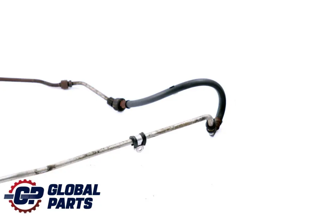 Benz S W220 Left Gearbox Oil Cooler Pipe Line Hose Diesel to Mercedes with Part number A6131801030 Mercedes Benz S W220 Left Gearbox Oil Cooler Pipe Line Hose Diesel - SKU A6131801030 - Part number A6131801030