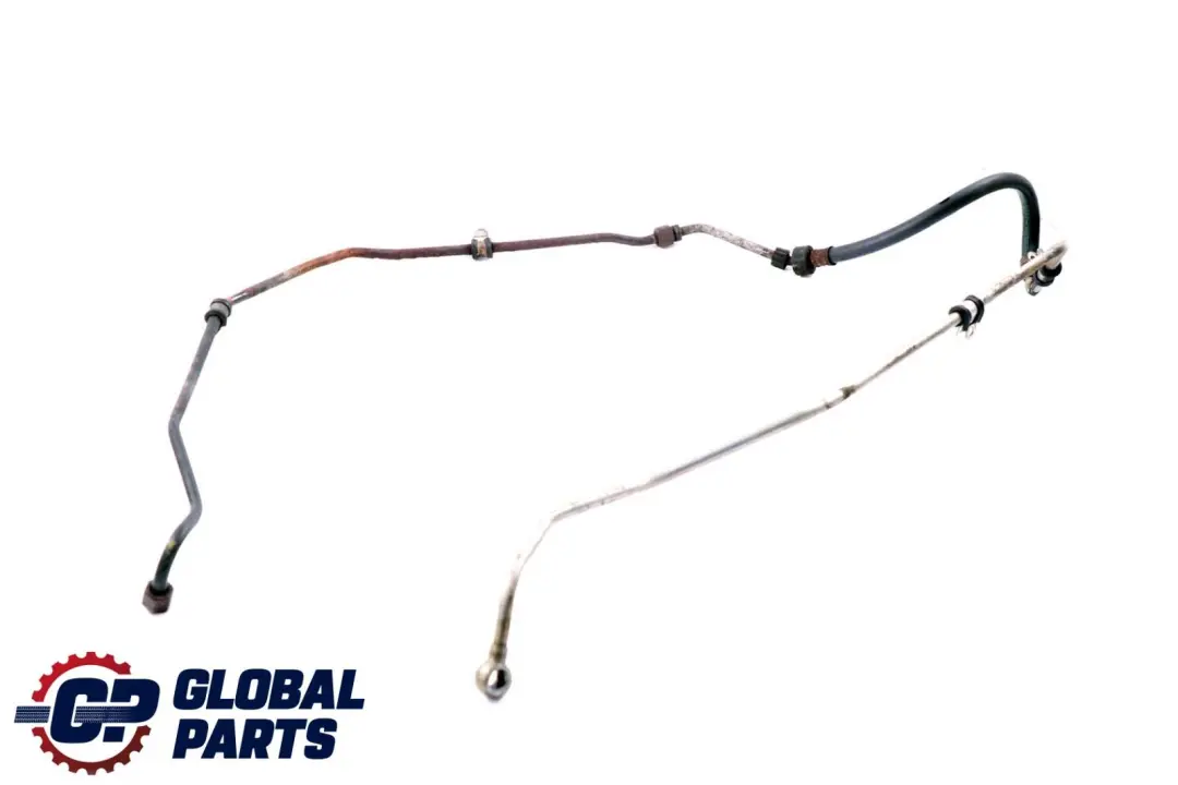 Mercedes Benz S W220 Left Gearbox Oil Cooler Pipe Line Hose Diesel - SKU A6131801030 - Part number A6131801030