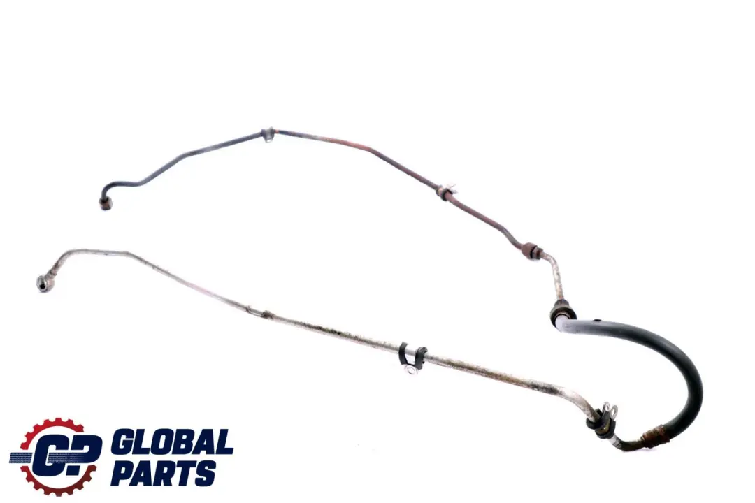 Mercedes Benz S W220 Left Gearbox Oil Cooler Pipe Line Hose Diesel - SKU A6131801030 - Part number A6131801030