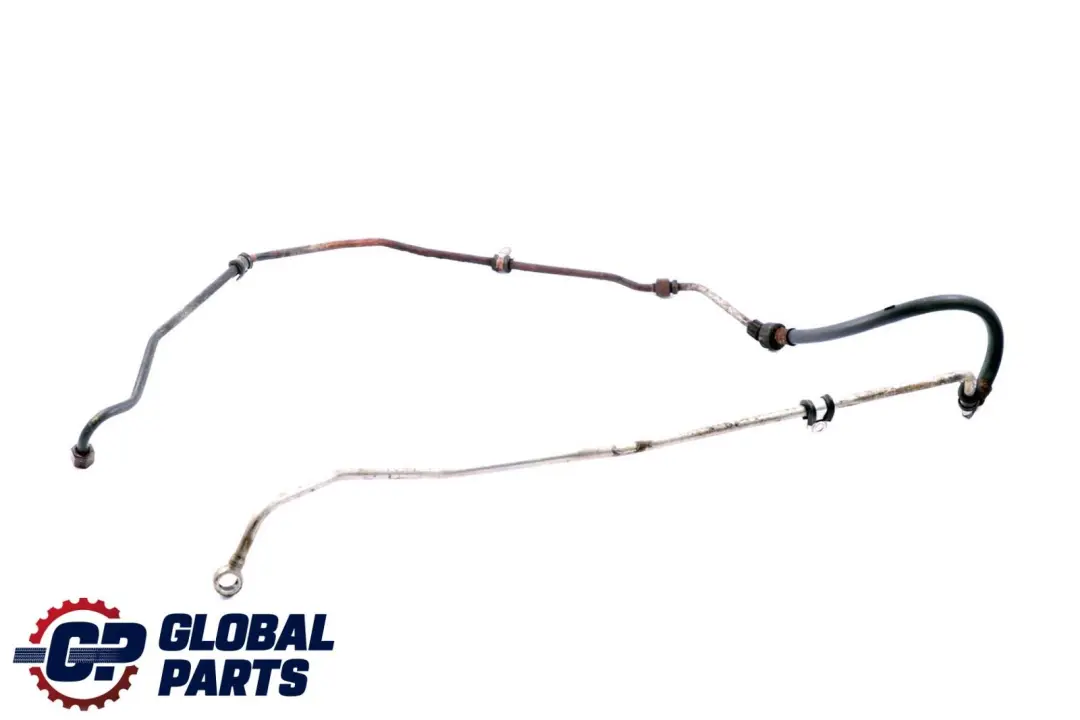 Benz S W220 Left Gearbox Oil Cooler Pipe Line Hose Diesel to Mercedes with Part number A6131801030 Mercedes Benz S W220 Left Gearbox Oil Cooler Pipe Line Hose Diesel - SKU A6131801030 - Part number A6131801030