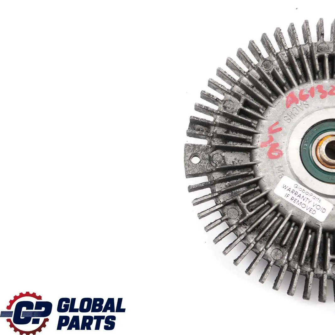  Mercedes-Benz W210 E 320 CDI Engine Cooling Radiator Fan Clutch Viscous Hub - SKU A6132000022 - Part number A6132000022