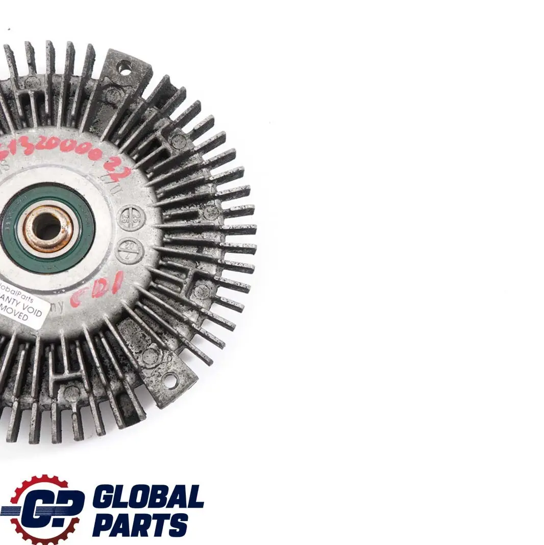  Mercedes-Benz W210 E 320 CDI Engine Cooling Radiator Fan Clutch Viscous Hub - SKU A6132000022 - Part number A6132000022