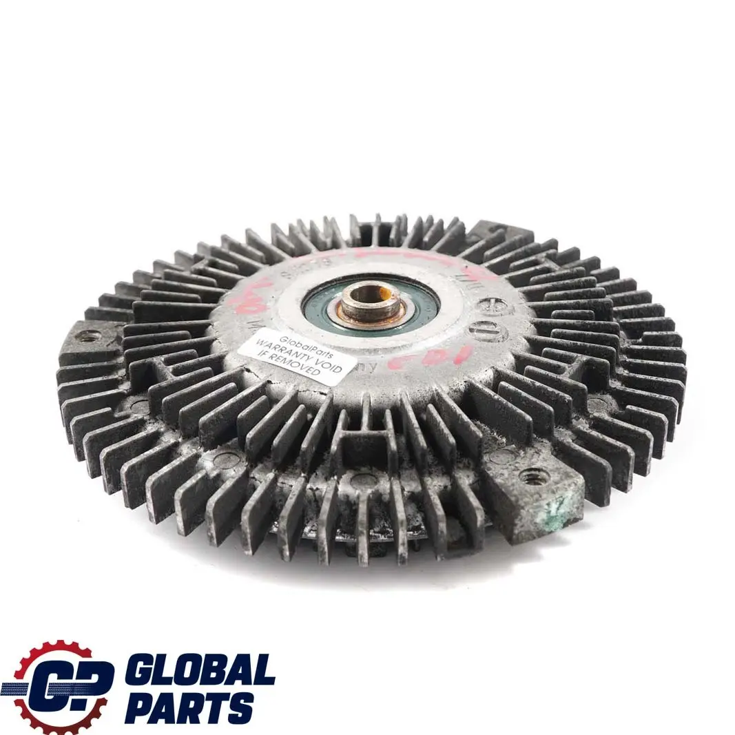  Mercedes-Benz W210 E 320 CDI Engine Cooling Radiator Fan Clutch Viscous Hub - SKU A6132000022 - Part number A6132000022