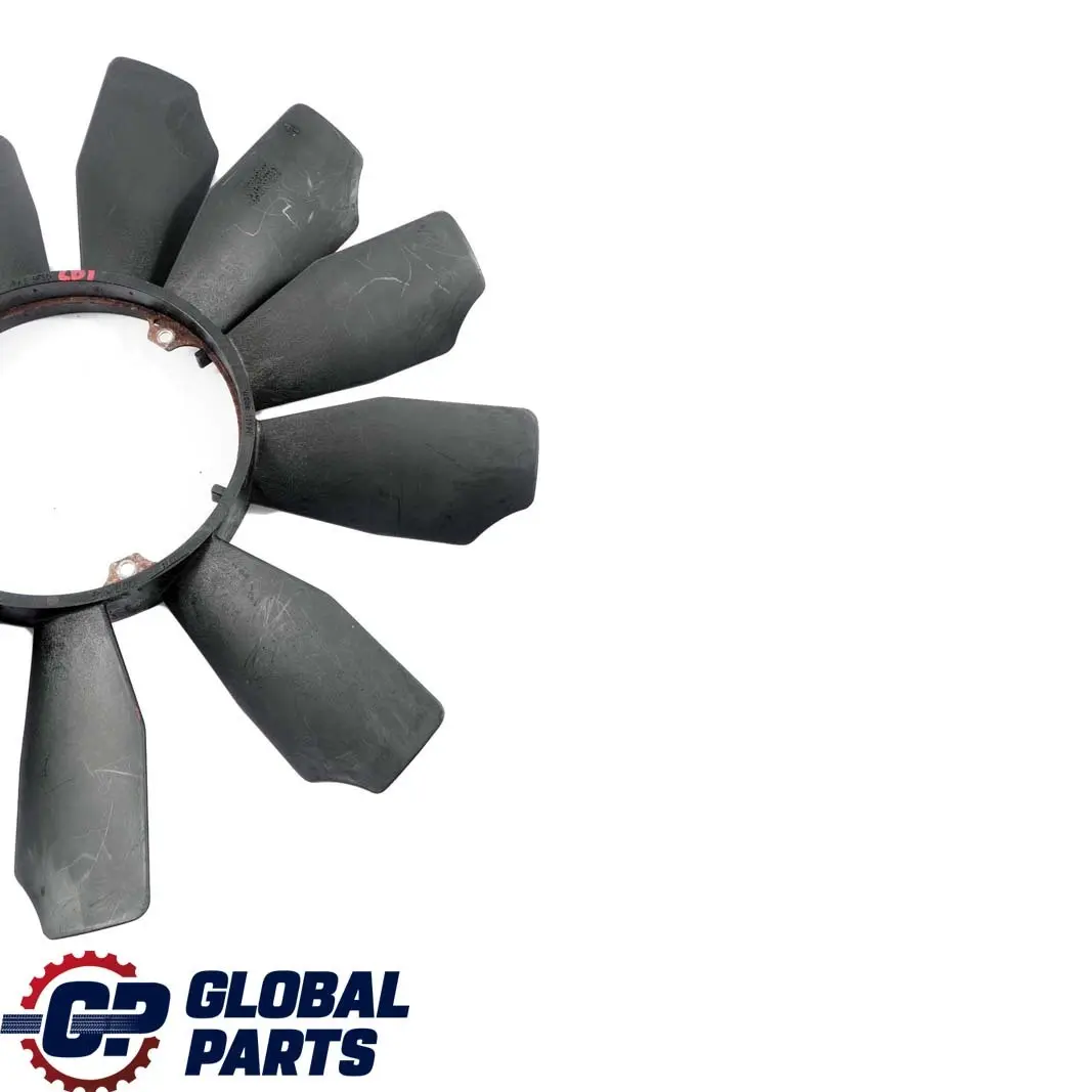 Mercedes-Benz E-Class W210 320 CDI Engine Cooling Radiator Fan Shroud Blades to with Part number A6132000023 Mercedes-Benz E-Class W210 320 CDI Engine Cooling Radiator Fan Shroud Blades - SKU A6132000023 - Part number A6132000023