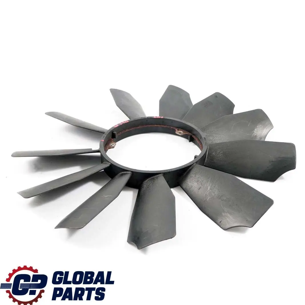 Mercedes-Benz E-Class W210 320 CDI Engine Cooling Radiator Fan Shroud Blades to with Part number A6132000023 Mercedes-Benz E-Class W210 320 CDI Engine Cooling Radiator Fan Shroud Blades - SKU A6132000023 - Part number A6132000023