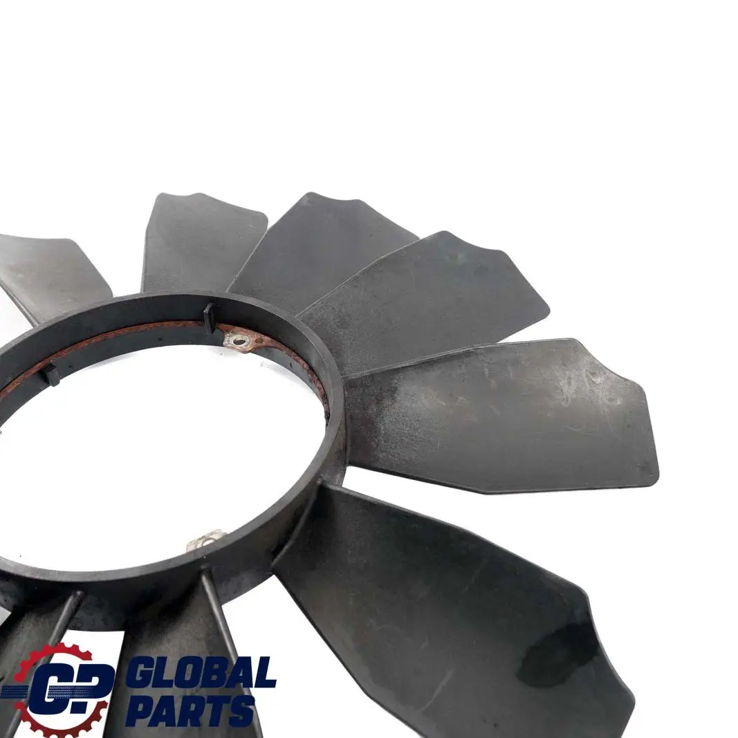 Mercedes-Benz E-Class W210 320 CDI Engine Cooling Radiator Fan Shroud Blades to with Part number A6132000023 Mercedes-Benz E-Class W210 320 CDI Engine Cooling Radiator Fan Shroud Blades - SKU A6132000023 - Part number A6132000023