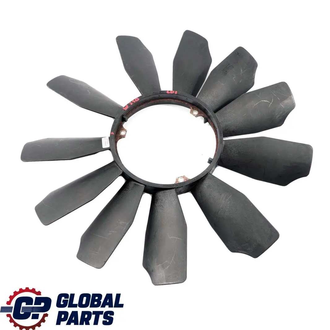 Mercedes-Benz E-Class W210 320 CDI Engine Cooling Radiator Fan Shroud Blades to with Part number A6132000023 Mercedes-Benz E-Class W210 320 CDI Engine Cooling Radiator Fan Shroud Blades - SKU A6132000023 - Part number A6132000023
