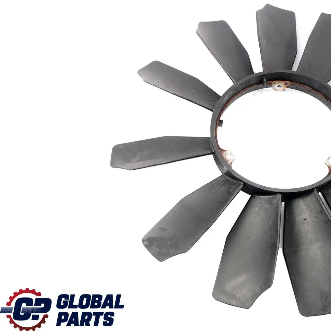 Mercedes-Benz E-Class W210 320 CDI Engine Cooling Radiator Fan Shroud Blades to with Part number A6132000023 Mercedes-Benz E-Class W210 320 CDI Engine Cooling Radiator Fan Shroud Blades - SKU A6132000023 - Part number A6132000023