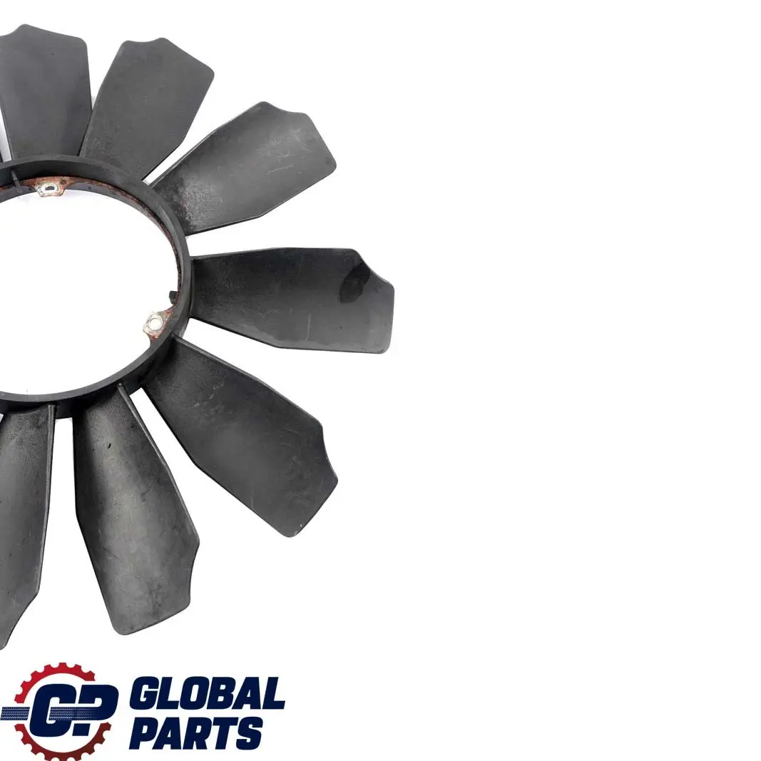  Mercedes-Benz E-Class W210 320 CDI Engine Cooling Radiator Fan Shroud Blades - SKU A6132000023 - Part number A6132000023