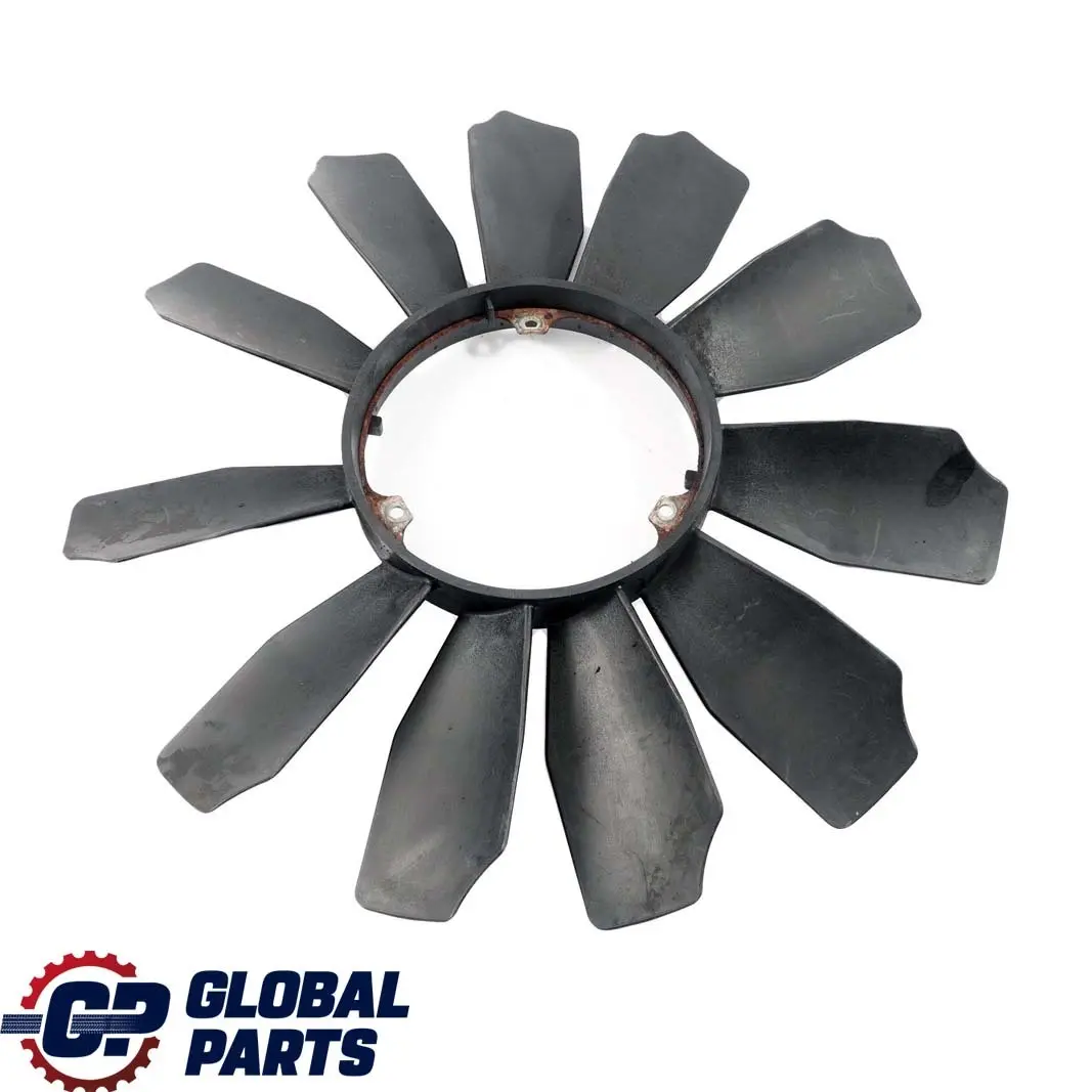 Mercedes-Benz E-Class W210 320 CDI Engine Cooling Radiator Fan Shroud Blades to with Part number A6132000023 Mercedes-Benz E-Class W210 320 CDI Engine Cooling Radiator Fan Shroud Blades - SKU A6132000023 - Part number A6132000023