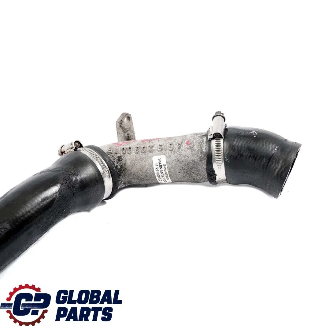  Mercedes-Benz E W210 320 CDI Kühlwasserschlauch Wasserpumpe Rohr - SKU A6132030015 - Teilenummer A6132030015