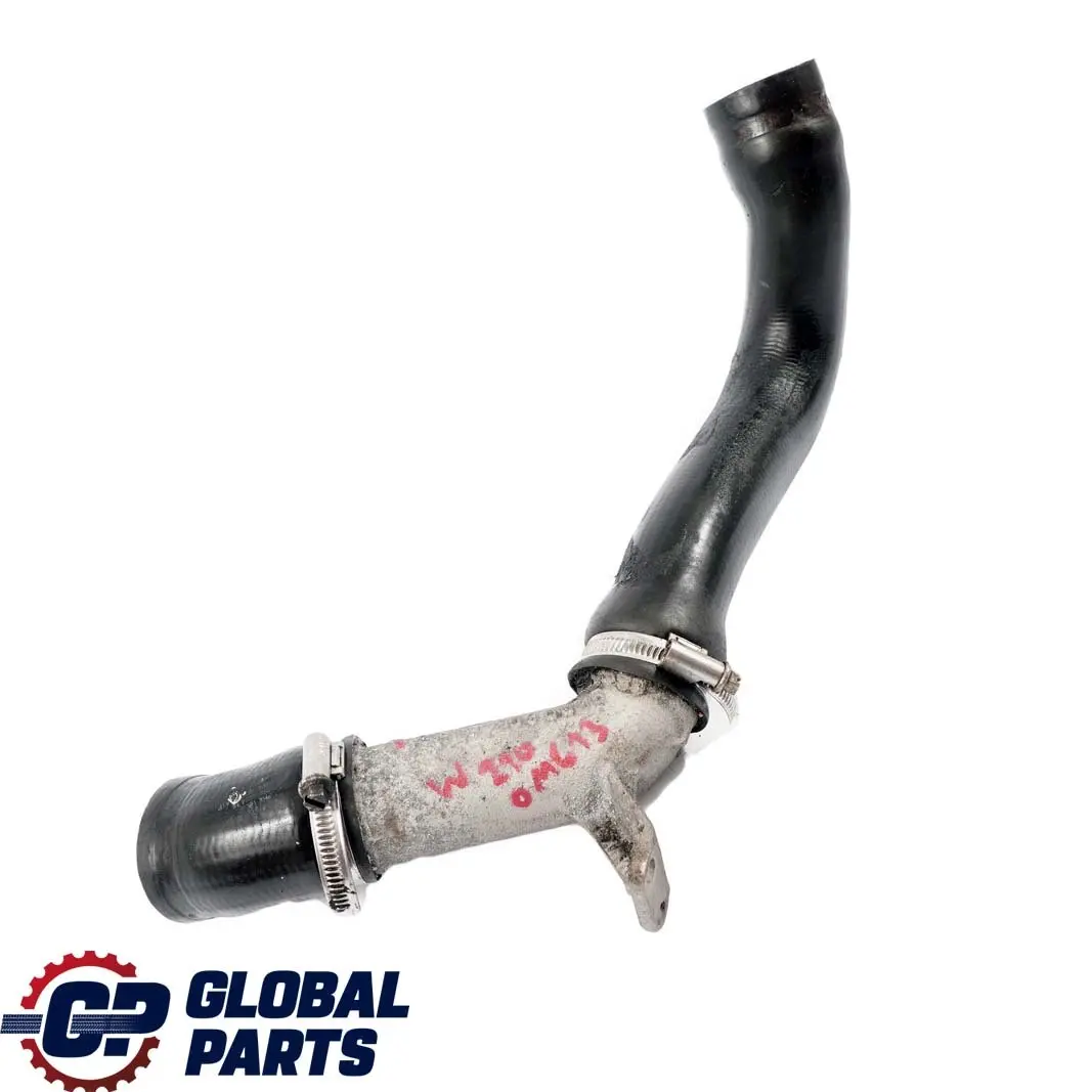  Mercedes-Benz E W210 320 CDI Kühlwasserschlauch Wasserpumpe Rohr - SKU A6132030015 - Teilenummer A6132030015