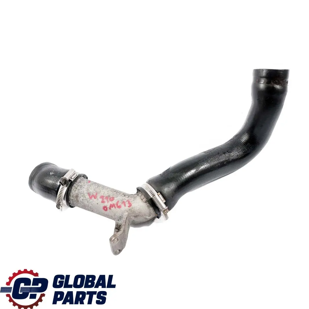 Mercedes-Benz E-Class W210 320 CDI Engine Water Pump Coolant Hose Pipe Line to with Part number A6132030015 Mercedes-Benz E-Class W210 320 CDI Engine Water Pump Coolant Hose Pipe Line - SKU A6132030015 - Part number A6132030015