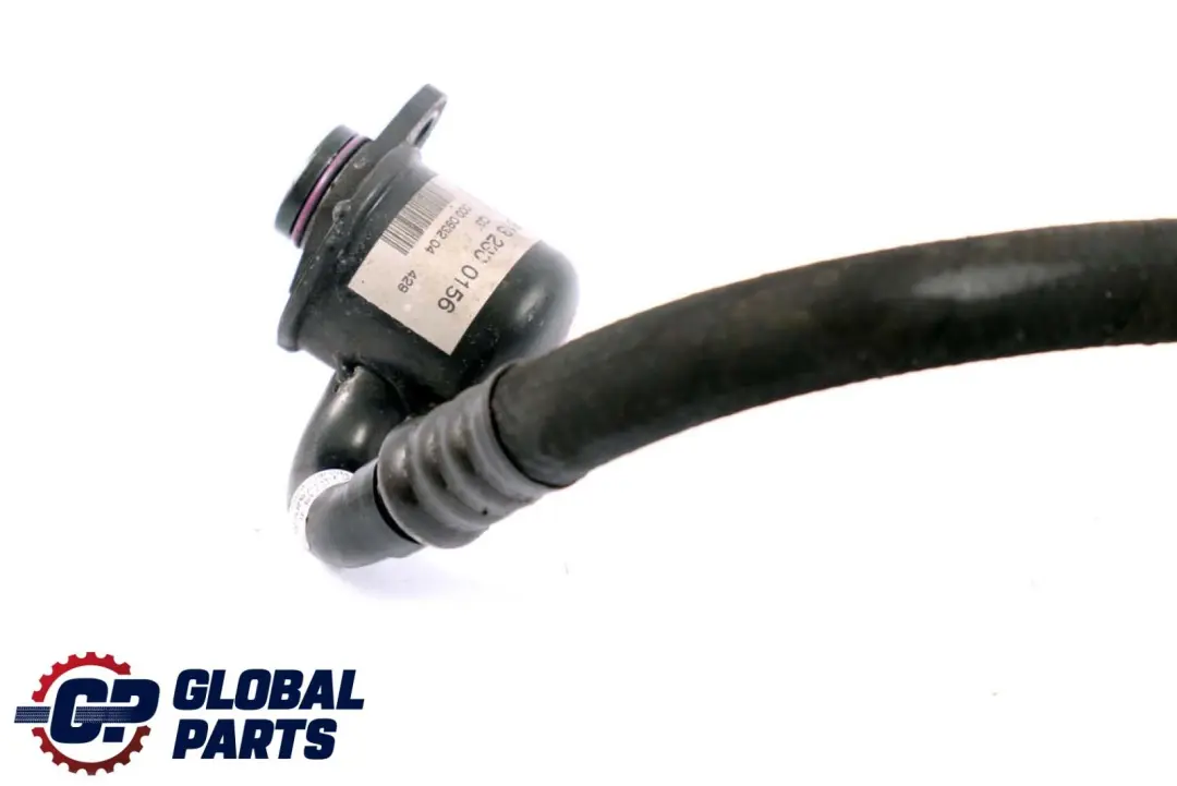 Mercedes S W220 S320 CDI Klimaleitung Klimaschlauch Rohr Schlauch - SKU A6132300156 - Teilenummer A6132300156