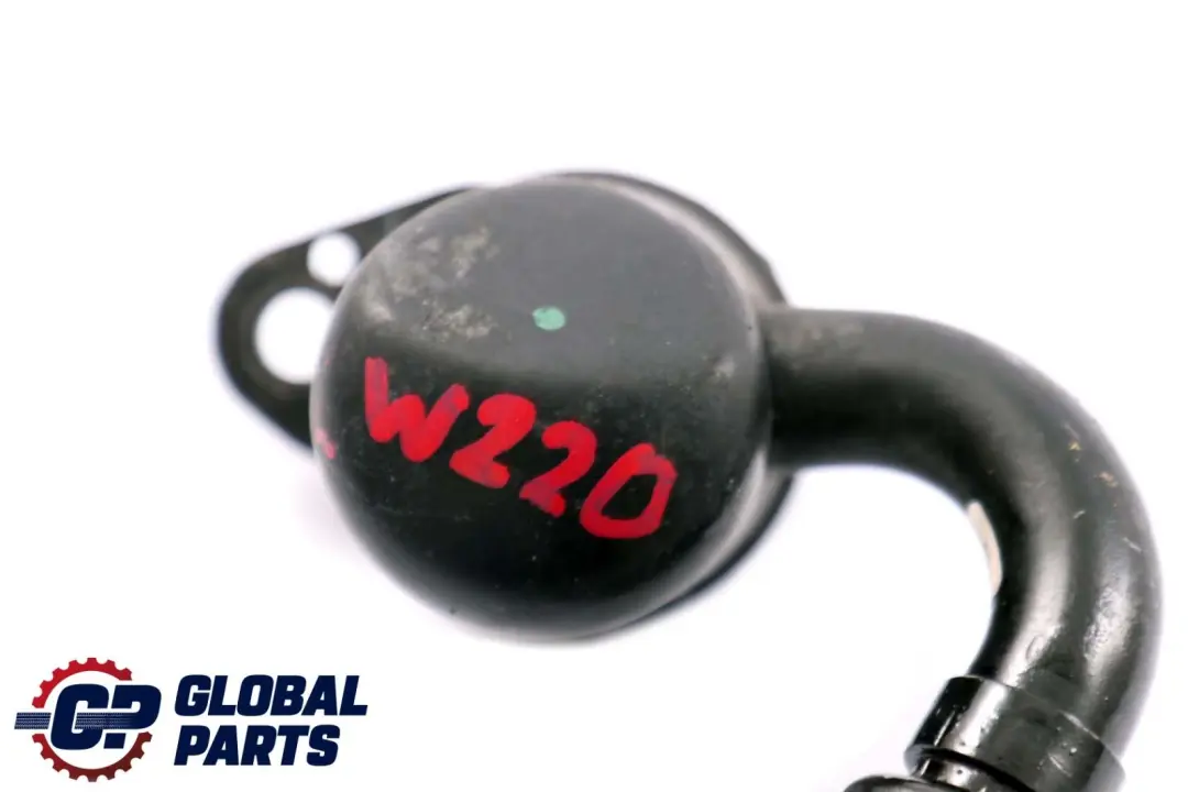 Klimaleitung Klimaschlauch Rohr Schlauch für Mercedes S W220 S320 CDI mit Teilenummer A6132300156 Mercedes S W220 S320 CDI Klimaleitung Klimaschlauch Rohr Schlauch - SKU A6132300156 - Teilenummer A6132300156