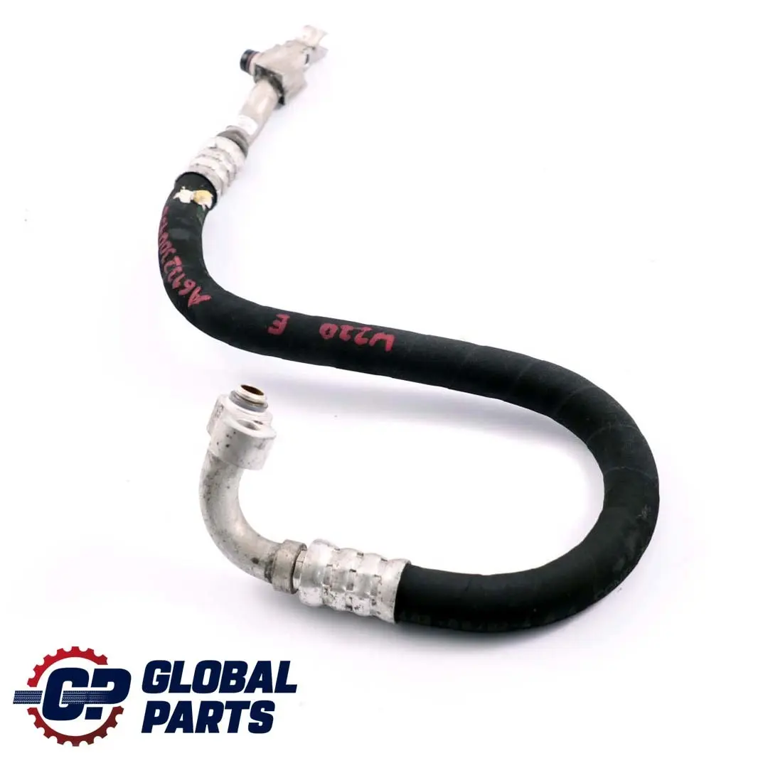 Mercedes-Benz S-Class W220 320 CDI Air Conditioning Con Pipe Hose to with Part number A6132300456 Mercedes-Benz S-Class W220 320 CDI Air Conditioning Con Pipe Hose - SKU A6132300456 - Part number A6132300456