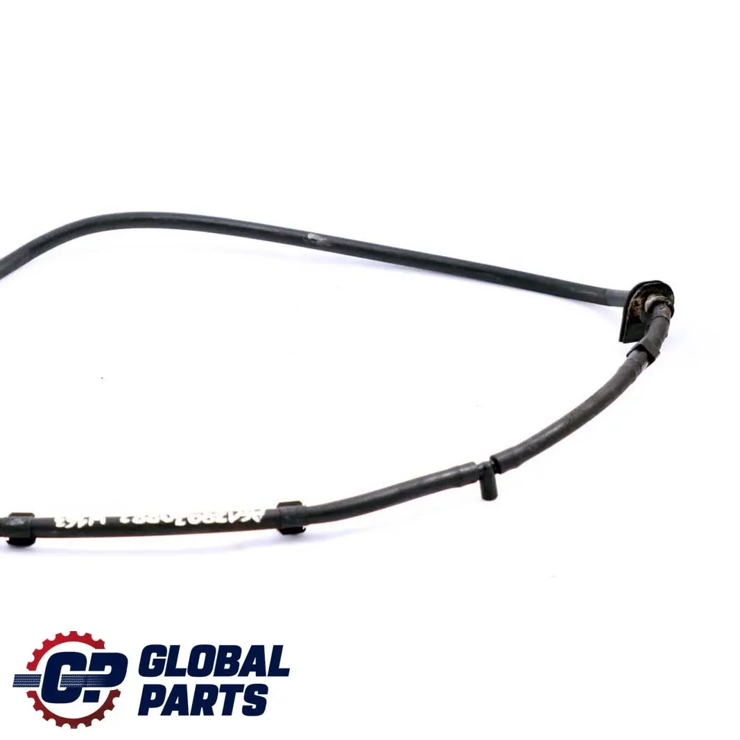  Mercedes-Benz A M ML W163 W168 Wiper Water Hose Pipe Line Front - SKU A6179970882 - Part number A6179970882