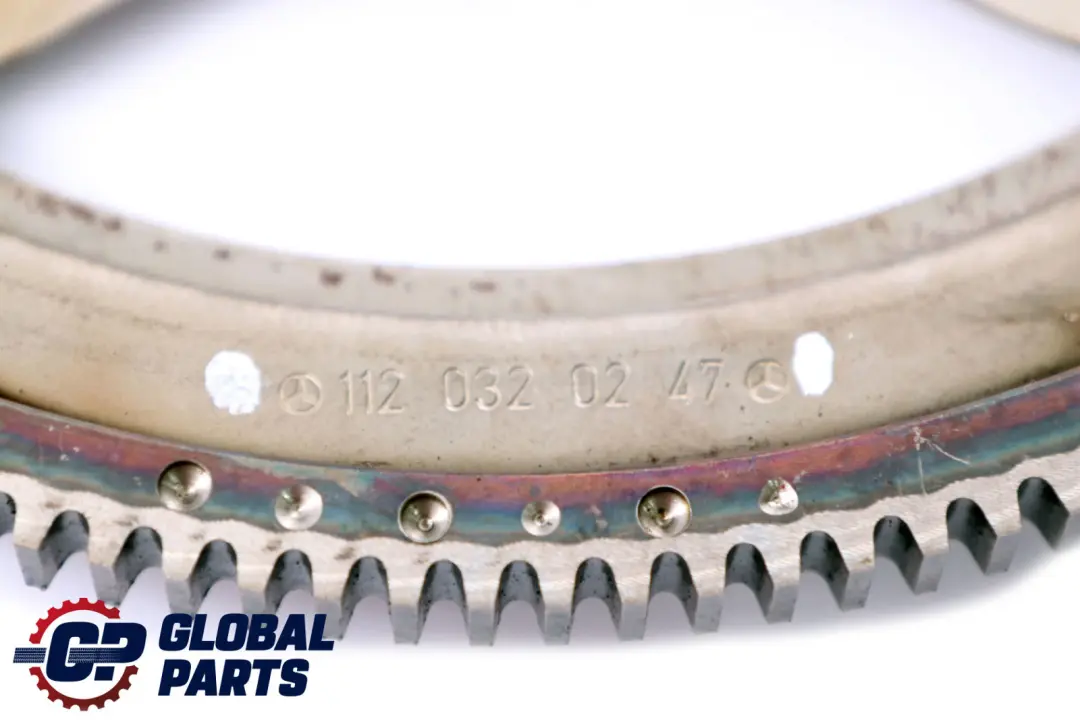 Gearbox Flywheel Mercedes W203 W211 M112 Starter Ring A1120320247 to with Part number A6280300012 Gearbox Flywheel Mercedes W203 W211 M112 Starter Ring A1120320247 - SKU A6280300012 - Part number A6280300012