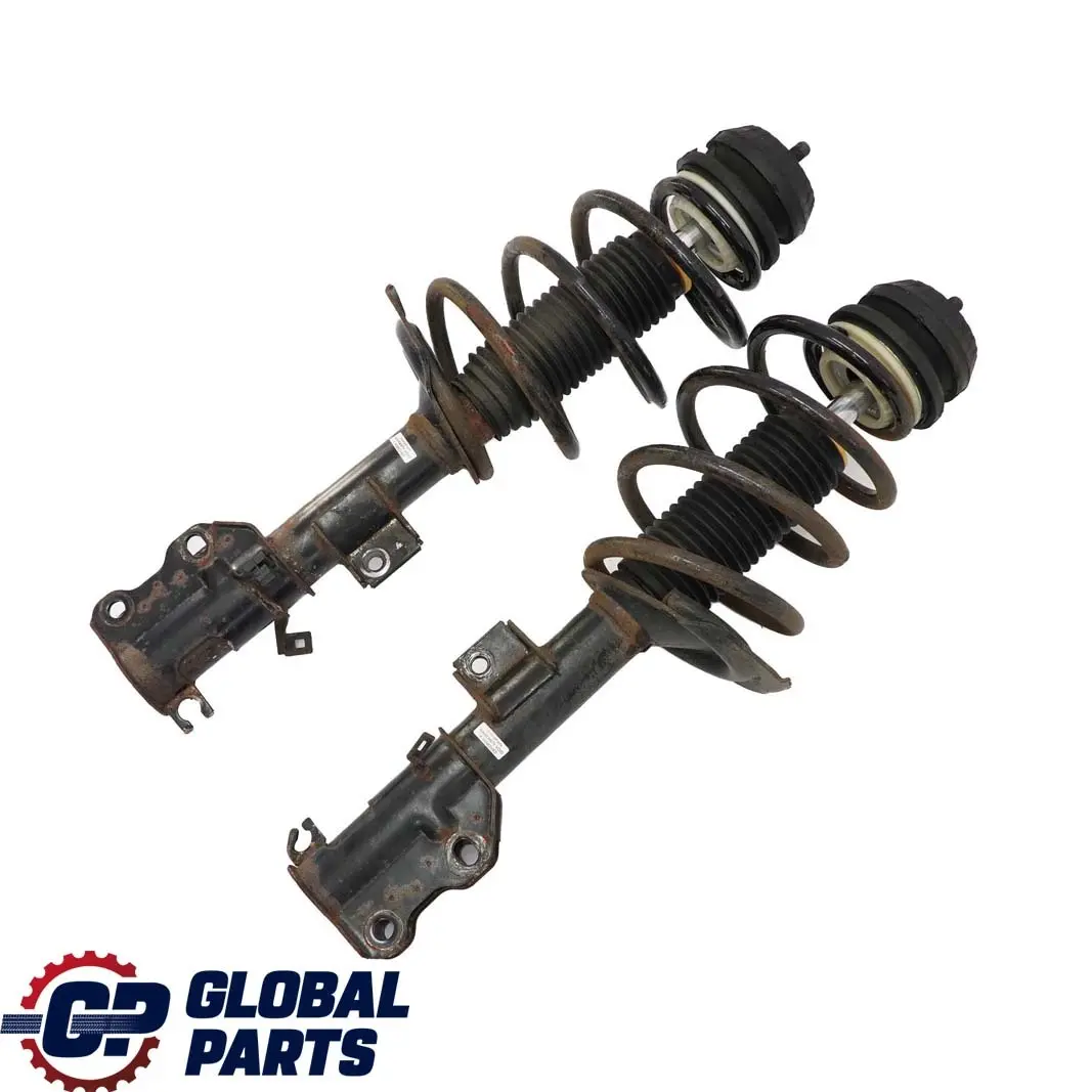  Mercedes-Benz Vito Viano W639 Vorderachse Stoßdämpfer Set - SKU A6393207213 - Teilenummer A6393207213