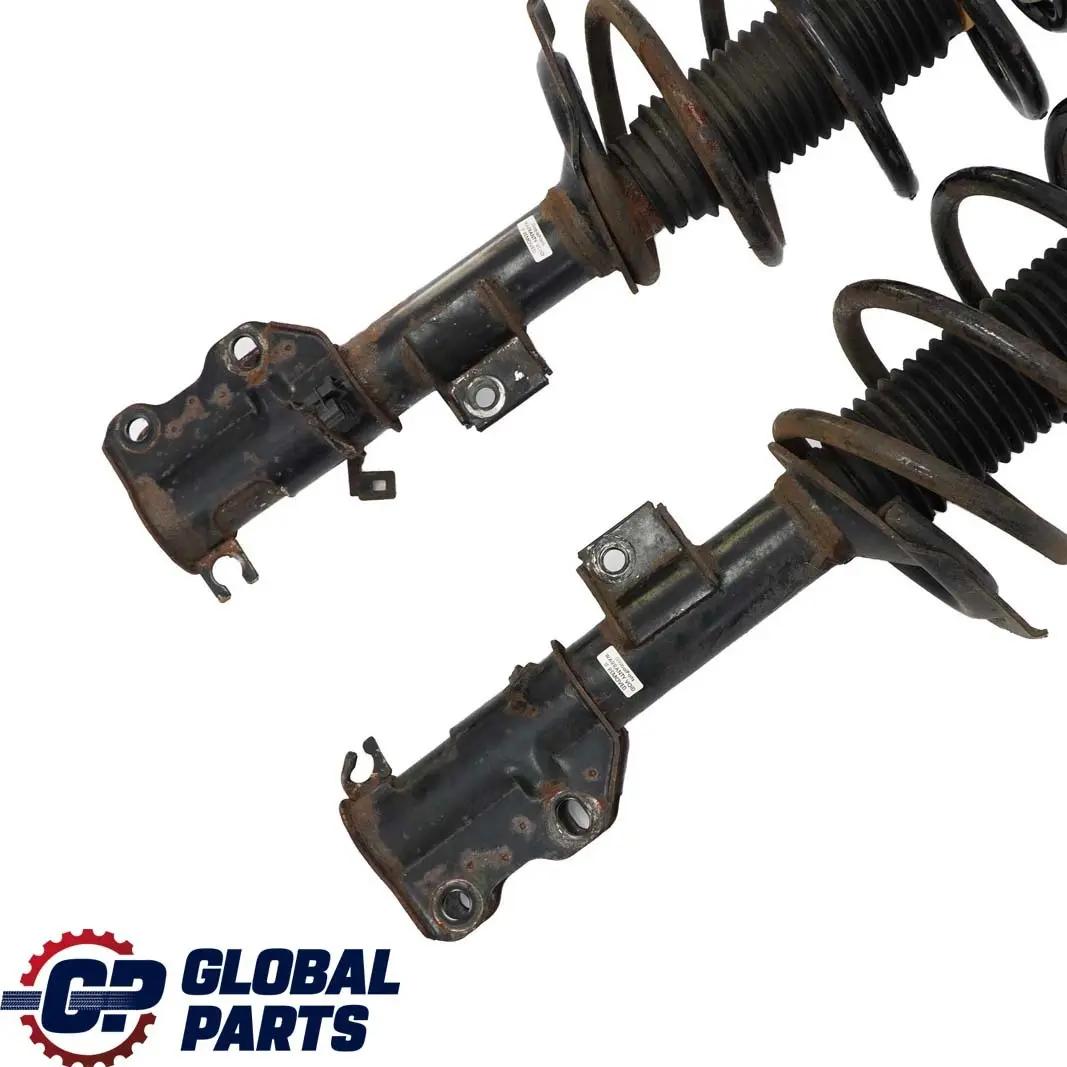 Mercedes-Benz Vito Viano W639 Front Shock Absorber Spring Strut Set to with Part number A6393207213 Mercedes-Benz Vito Viano W639 Front Shock Absorber Spring Strut Set - SKU A6393207213 - Part number A6393207213