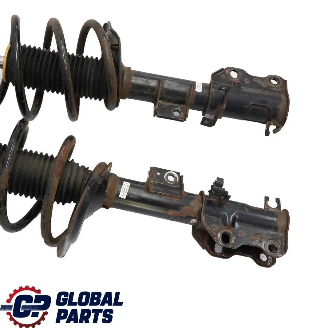  Mercedes-Benz Vito Viano W639 Front Shock Absorber Spring Strut Set - SKU A6393207213 - Part number A6393207213