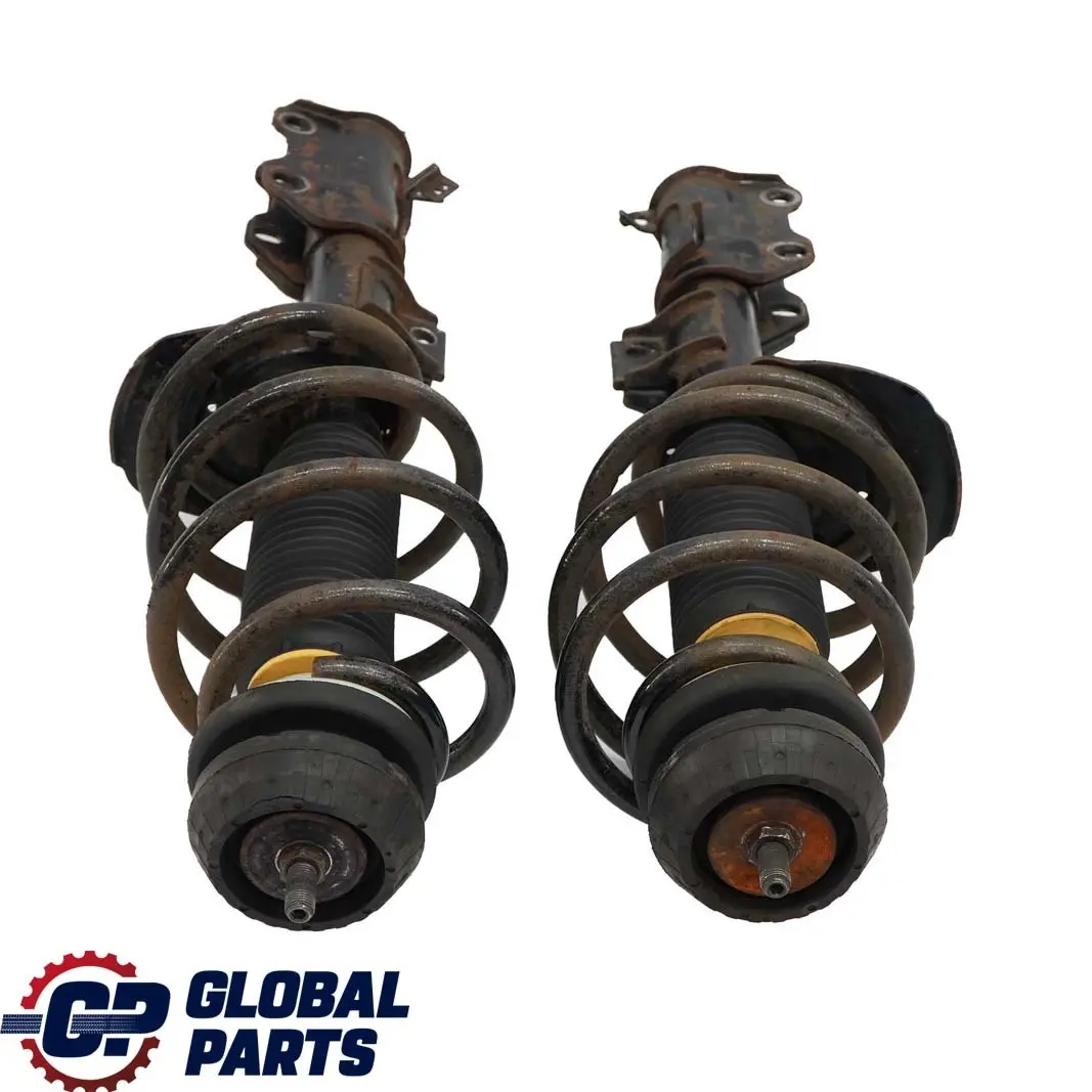Mercedes-Benz Vito Viano W639 Front Shock Absorber Spring Strut Set to with Part number A6393207213 Mercedes-Benz Vito Viano W639 Front Shock Absorber Spring Strut Set - SKU A6393207213 - Part number A6393207213