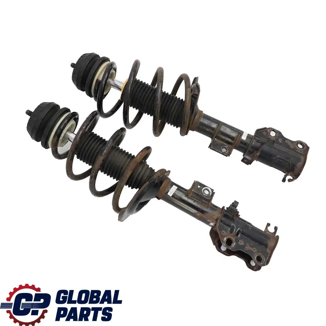  Mercedes-Benz Vito Viano W639 Front Shock Absorber Spring Strut Set - SKU A6393207213 - Part number A6393207213
