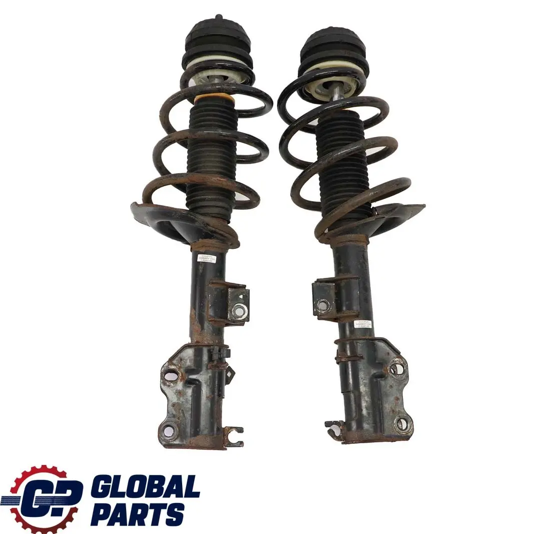 Mercedes-Benz Vito Viano W639 Front Shock Absorber Spring Strut Set to with Part number A6393207213 Mercedes-Benz Vito Viano W639 Front Shock Absorber Spring Strut Set - SKU A6393207213 - Part number A6393207213