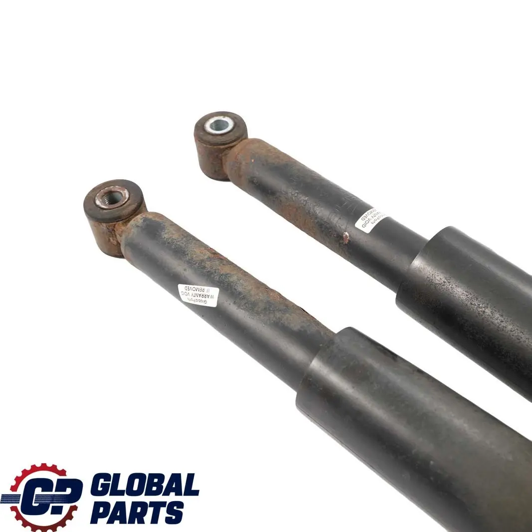 Mercedes-Benz Vito W639 Rear Left Right N/O/S Shock Absorber Spring Strut Set to with Part number A6393262400 Mercedes-Benz Vito W639 Rear Left Right N/O/S Shock Absorber Spring Strut Set - SKU A6393262400-1 - Part number A6393262400