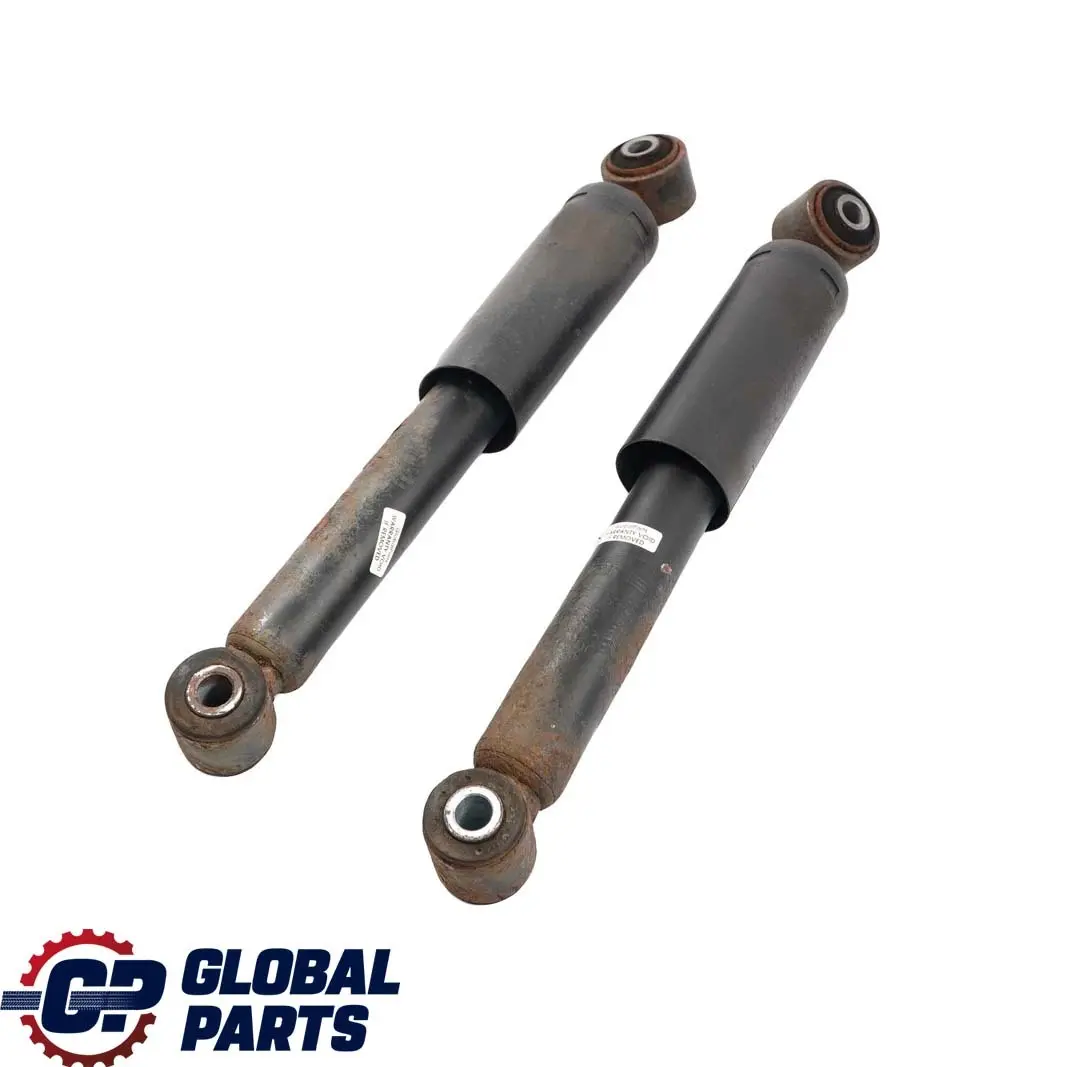 Mercedes-Benz Vito W639 Hinterachse Hinten Links Rechts Stoßdämpfer Set für mit Teilenummer A6393262400 Mercedes-Benz Vito W639 Hinterachse Hinten Links Rechts Stoßdämpfer Set - SKU A6393262400-1 - Teilenummer A6393262400