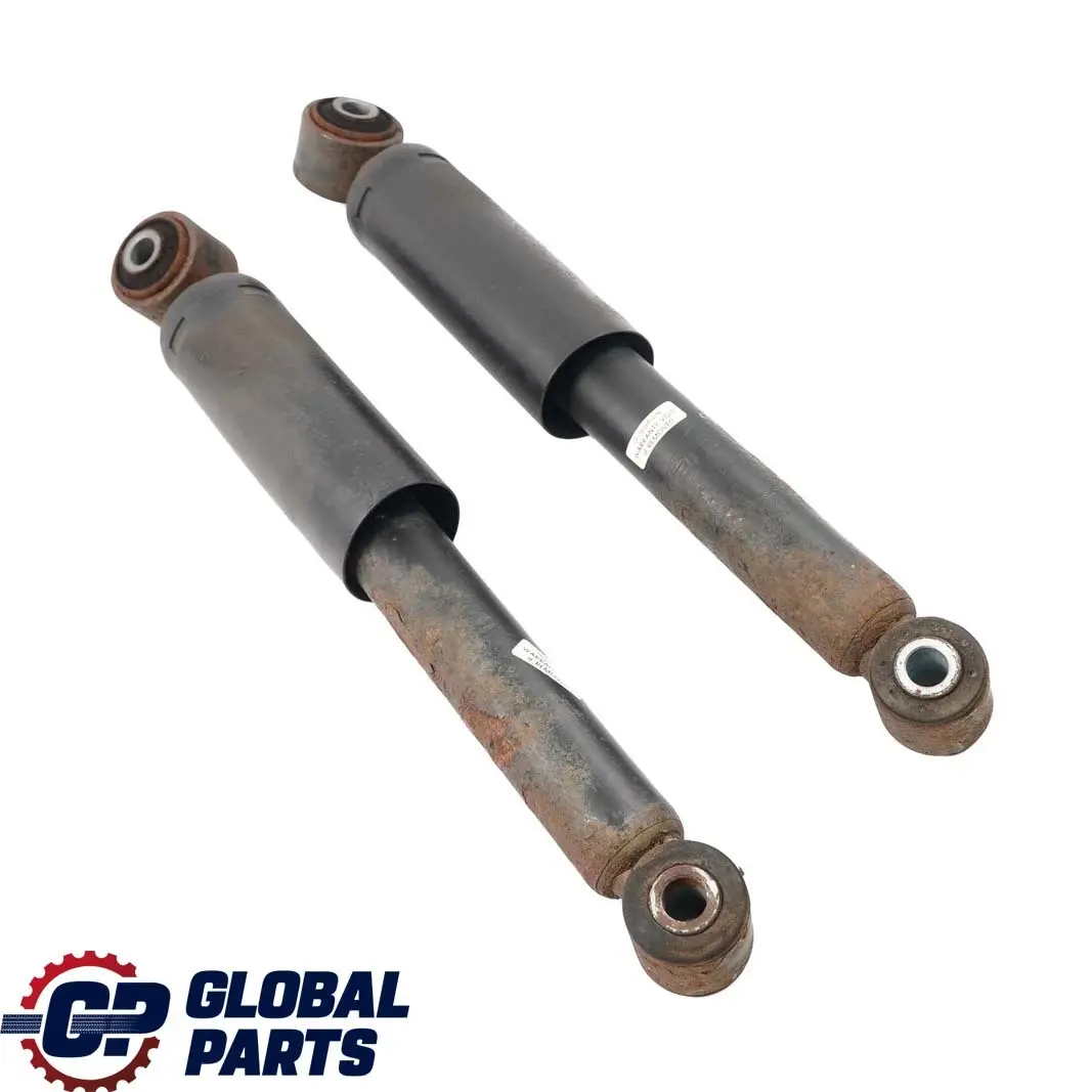 Mercedes-Benz Vito W639 Hinterachse Hinten Links Rechts Stoßdämpfer Set für mit Teilenummer A6393262400 Mercedes-Benz Vito W639 Hinterachse Hinten Links Rechts Stoßdämpfer Set - SKU A6393262400-1 - Teilenummer A6393262400