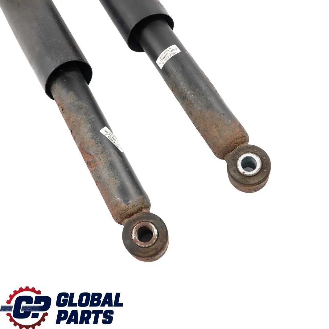 Mercedes-Benz Vito W639 Rear Left Right N/O/S Shock Absorber Spring Strut Set to with Part number A6393262400 Mercedes-Benz Vito W639 Rear Left Right N/O/S Shock Absorber Spring Strut Set - SKU A6393262400-1 - Part number A6393262400