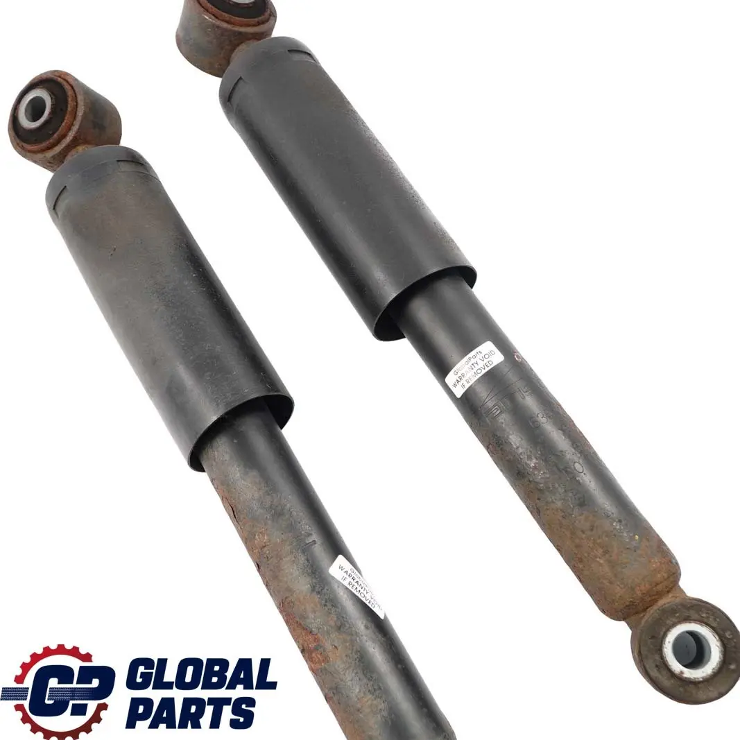 Mercedes-Benz Vito W639 Hinterachse Hinten Links Rechts Stoßdämpfer Set für mit Teilenummer A6393262400 Mercedes-Benz Vito W639 Hinterachse Hinten Links Rechts Stoßdämpfer Set - SKU A6393262400-1 - Teilenummer A6393262400