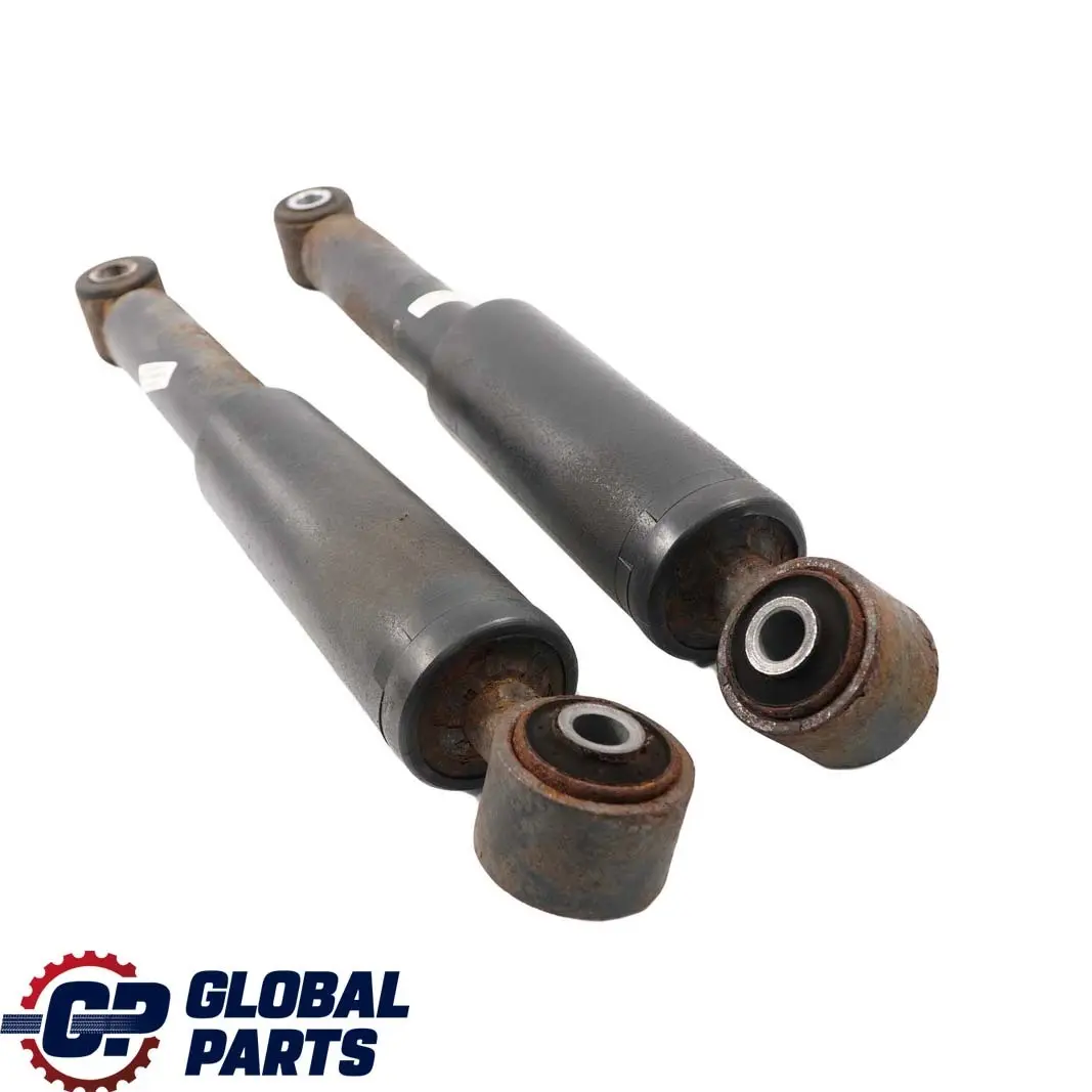 Mercedes-Benz Vito W639 Rear Left Right N/O/S Shock Absorber Spring Strut Set to with Part number A6393262400 Mercedes-Benz Vito W639 Rear Left Right N/O/S Shock Absorber Spring Strut Set - SKU A6393262400-1 - Part number A6393262400