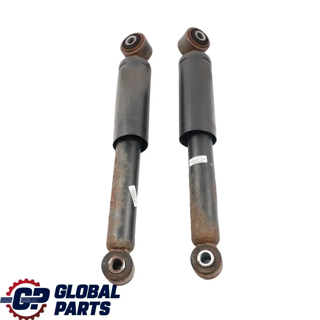 Mercedes-Benz Vito W639 Rear Left Right N/O/S Shock Absorber Spring Strut Set to with Part number A6393262400 Mercedes-Benz Vito W639 Rear Left Right N/O/S Shock Absorber Spring Strut Set - SKU A6393262400-1 - Part number A6393262400