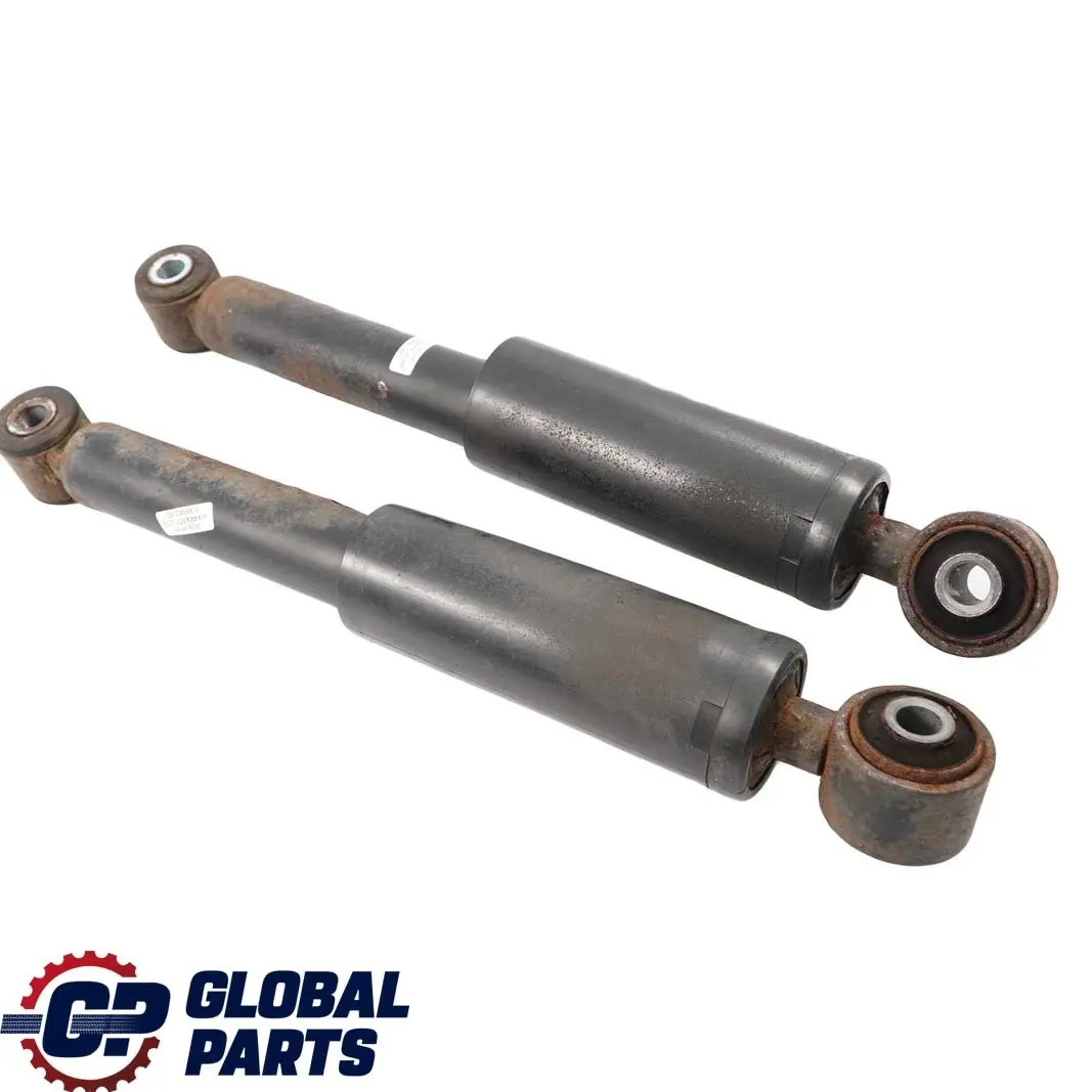 Mercedes-Benz Vito W639 Hinterachse Hinten Links Rechts Stoßdämpfer Set für mit Teilenummer A6393262400 Mercedes-Benz Vito W639 Hinterachse Hinten Links Rechts Stoßdämpfer Set - SKU A6393262400-1 - Teilenummer A6393262400