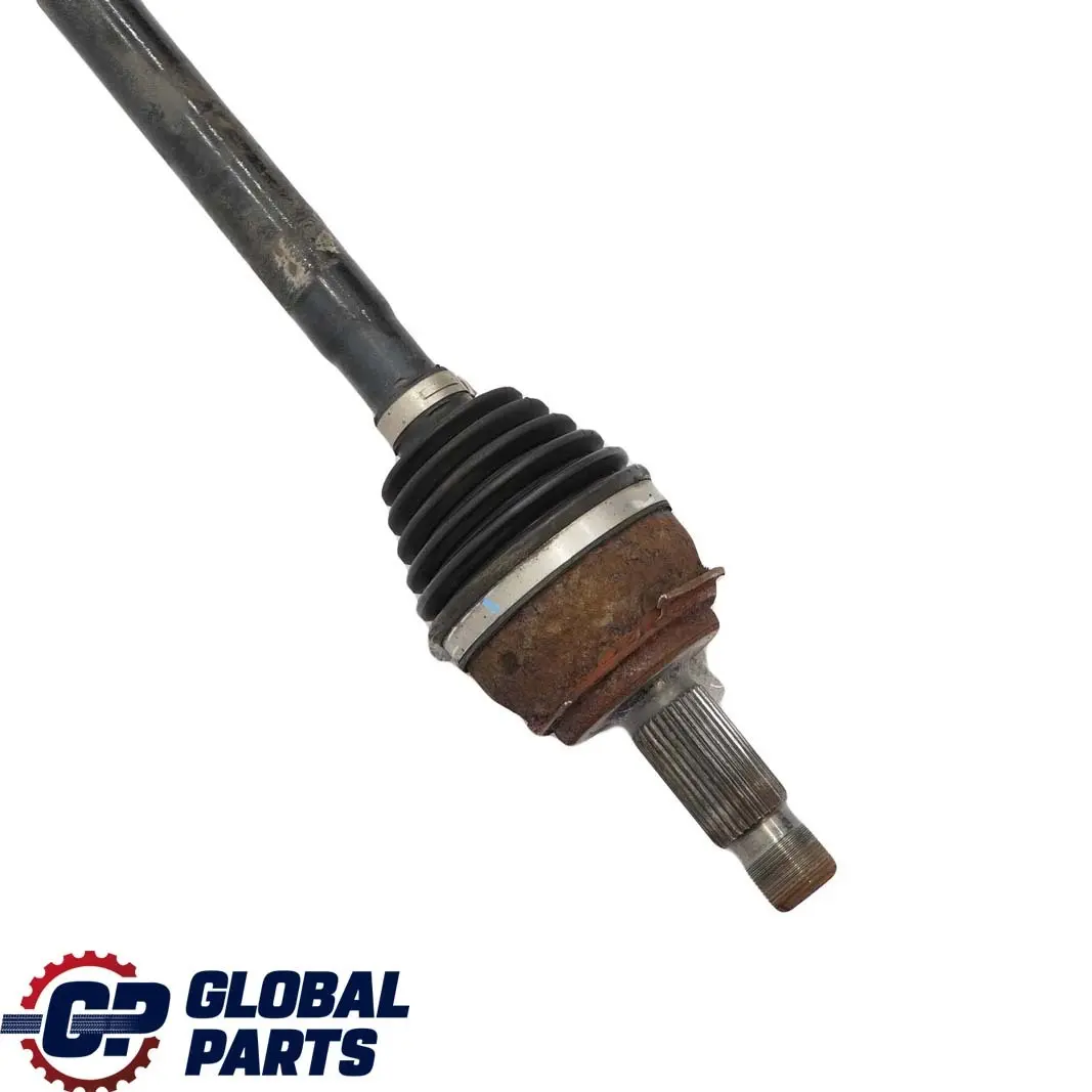 Mercedes-Benz Vito Viano W639 Rear Axle Output Drive Shaft to with Part number A6393501410 Mercedes-Benz Vito Viano W639 Rear Axle Output Drive Shaft - SKU A6393501410 - Part number A6393501410