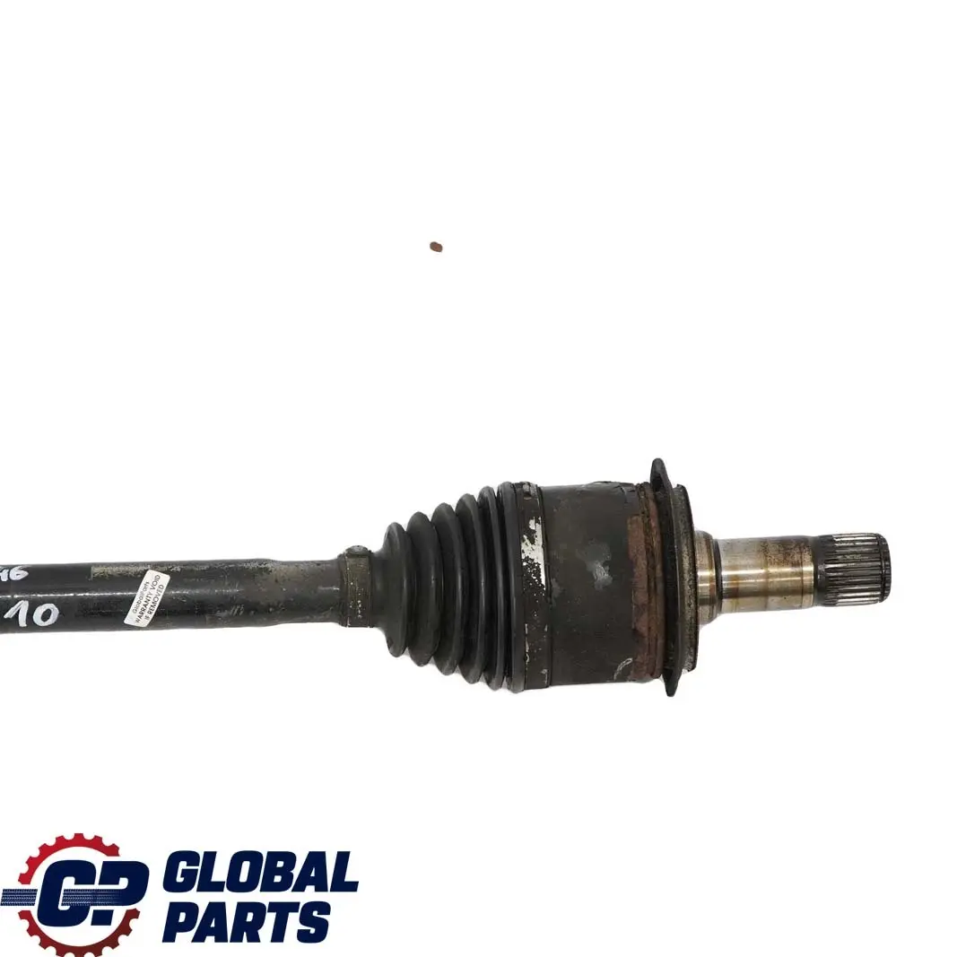  Mercedes-Benz Vito Viano W639 Rear Axle Output Drive Shaft - SKU A6393501410 - Part number A6393501410