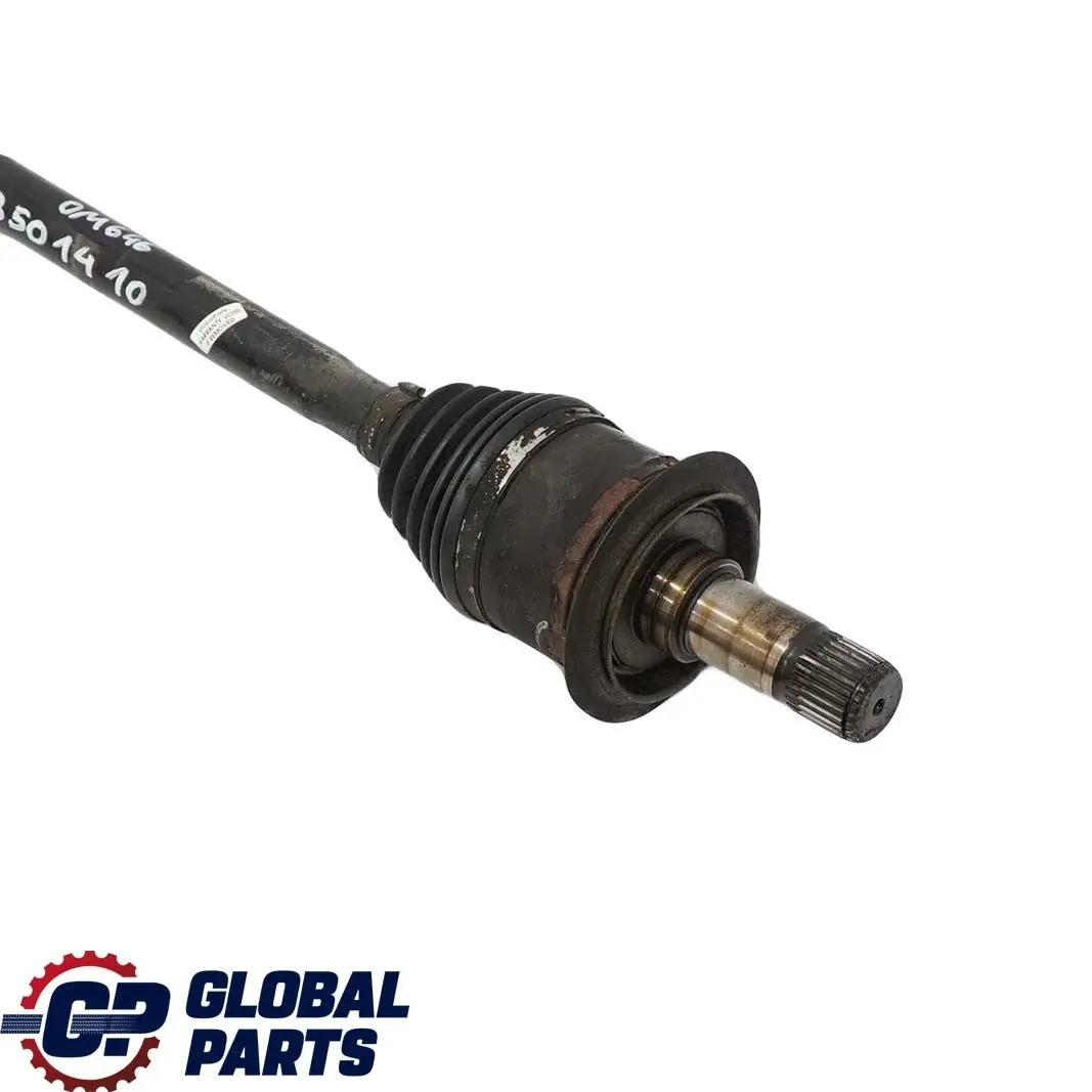 Mercedes-Benz Vito Viano W639 Rear Axle Output Drive Shaft to with Part number A6393501410 Mercedes-Benz Vito Viano W639 Rear Axle Output Drive Shaft - SKU A6393501410 - Part number A6393501410