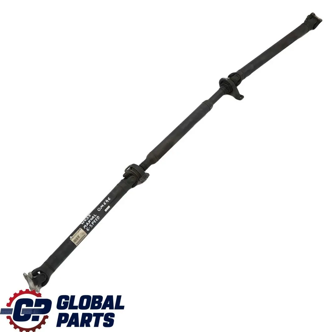 Mercedes-Benz Vito W639 Albero Propshaft Trasmissione Manuale A6394103206