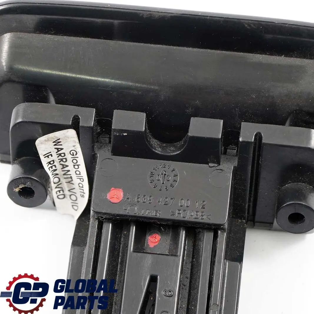 Parking Brake Release Lever Pull Handle to Mercedes Vito W639 with Part number A6394270012 Mercedes Vito W639 Parking Brake Release Lever Pull Handle - SKU A6394270012 - Part number A6394270012