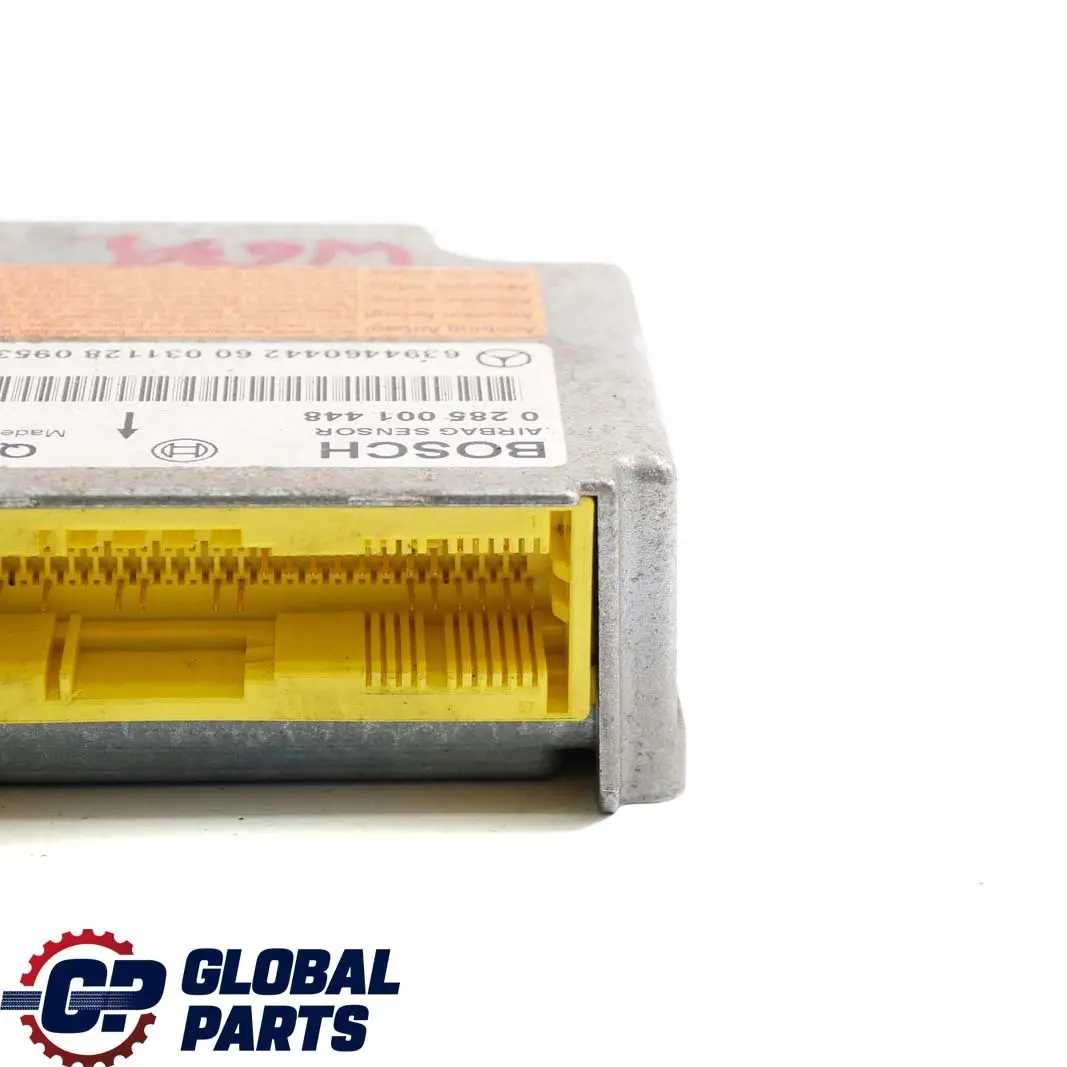 Módulo De Aire Unidad De Control Del Sistema para Mercedes Vito W639 con número de pieza A6394460442 Mercedes Vito W639 Módulo De Aire Unidad De Control Del Sistema - SKU A6394460442 - Número de pieza A6394460442