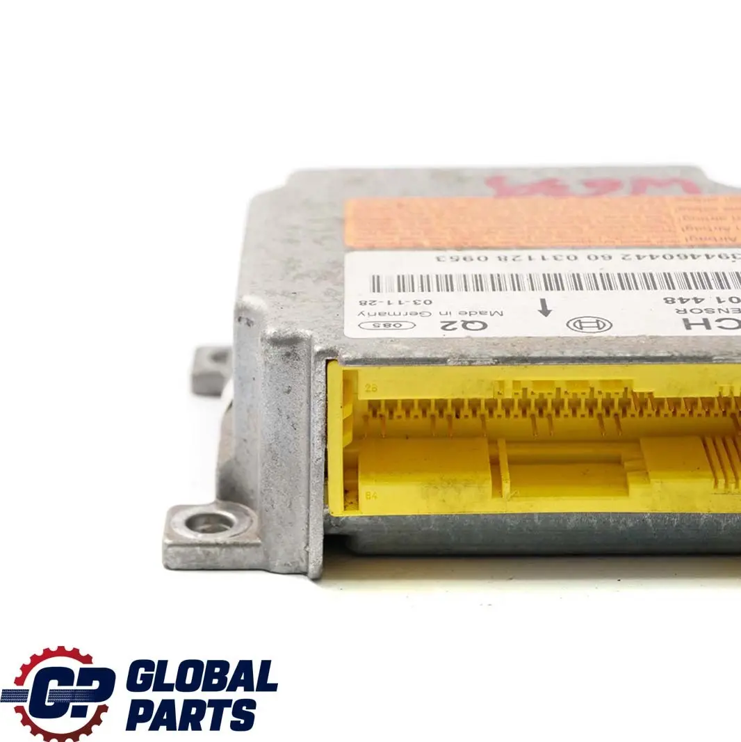 Mercedes Vito W639 Modulo Aria Unità Di Controllo Del Sistema - SKU A6394460442 - Numero di parte A6394460442