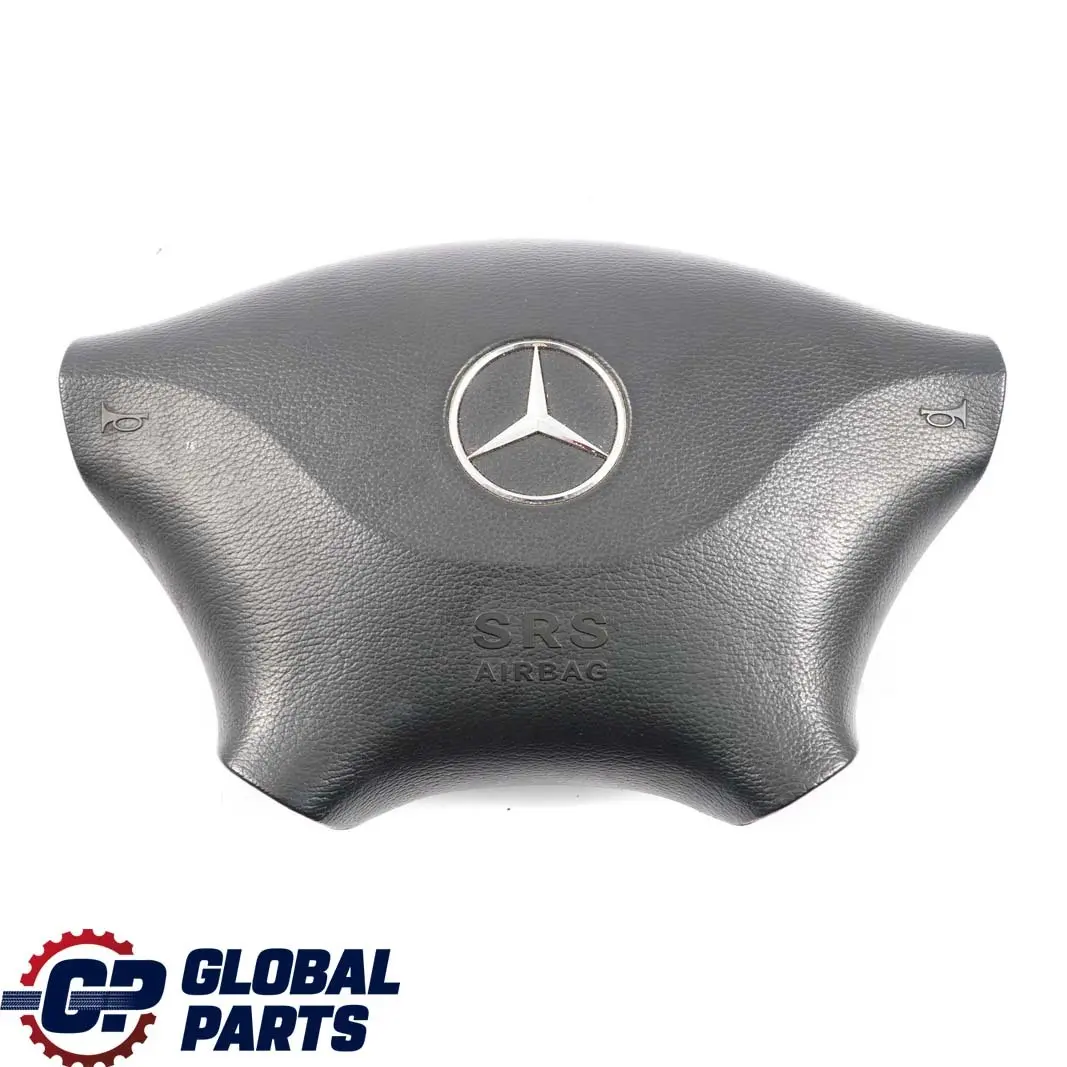 Airbag Vito Viano W639 Air Bag Nero per Volante Mercedes con numero di parte A6394600098 Volante Mercedes Airbag Vito Viano W639 Air Bag Nero - SKU A6394600098 - Numero di parte A6394600098